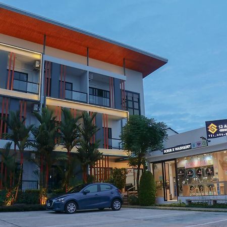 S2 Airport Residence Nai Yang Bagian luar foto