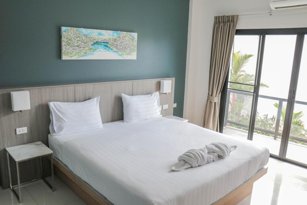 S2 Airport Residence Nai Yang Bagian luar foto