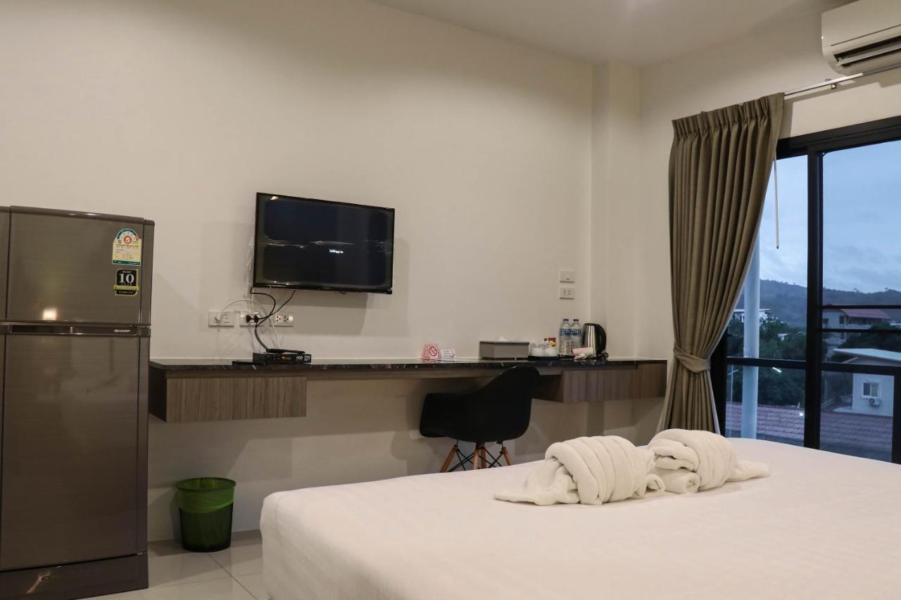 S2 Airport Residence Nai Yang Bagian luar foto
