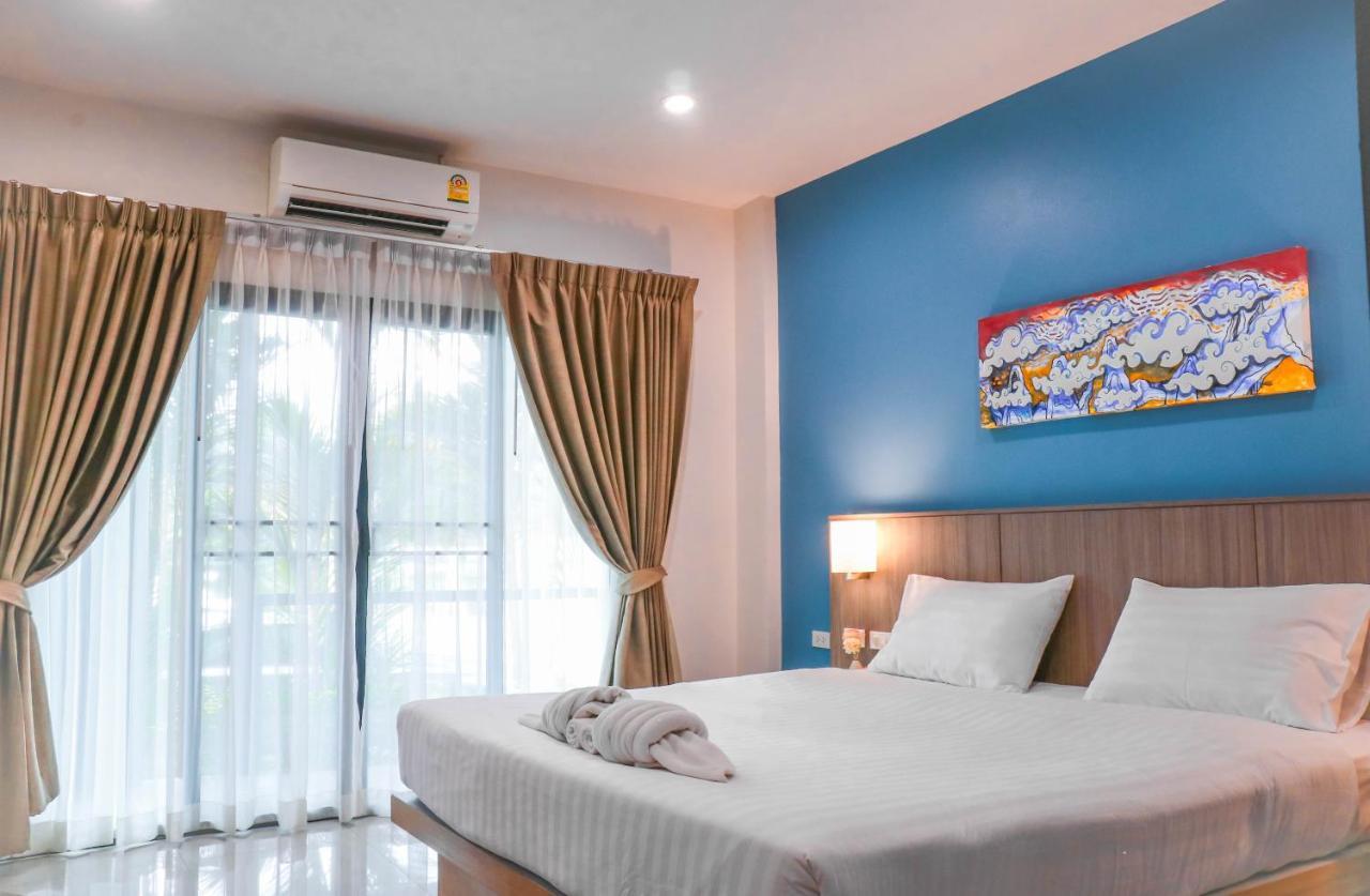 S2 Airport Residence Nai Yang Bagian luar foto