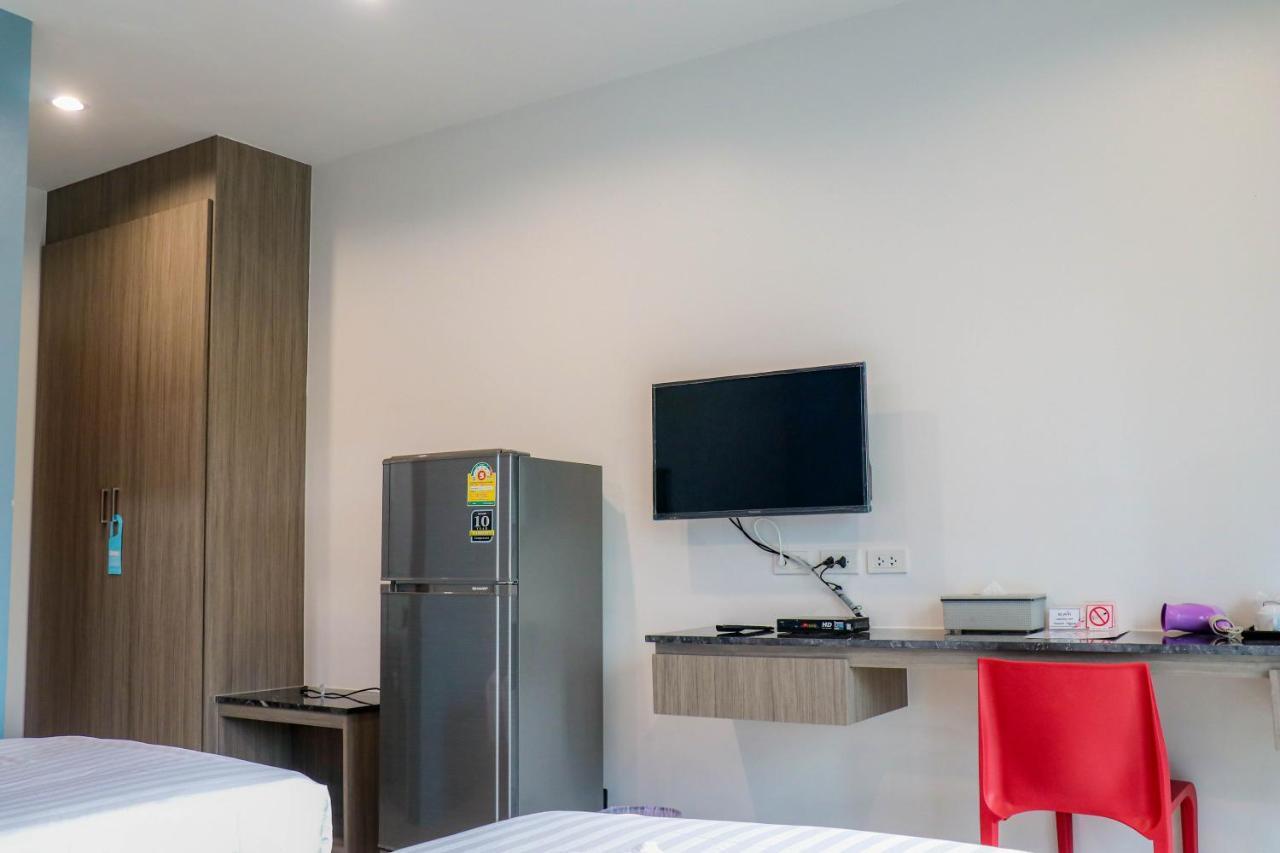 S2 Airport Residence Nai Yang Bagian luar foto