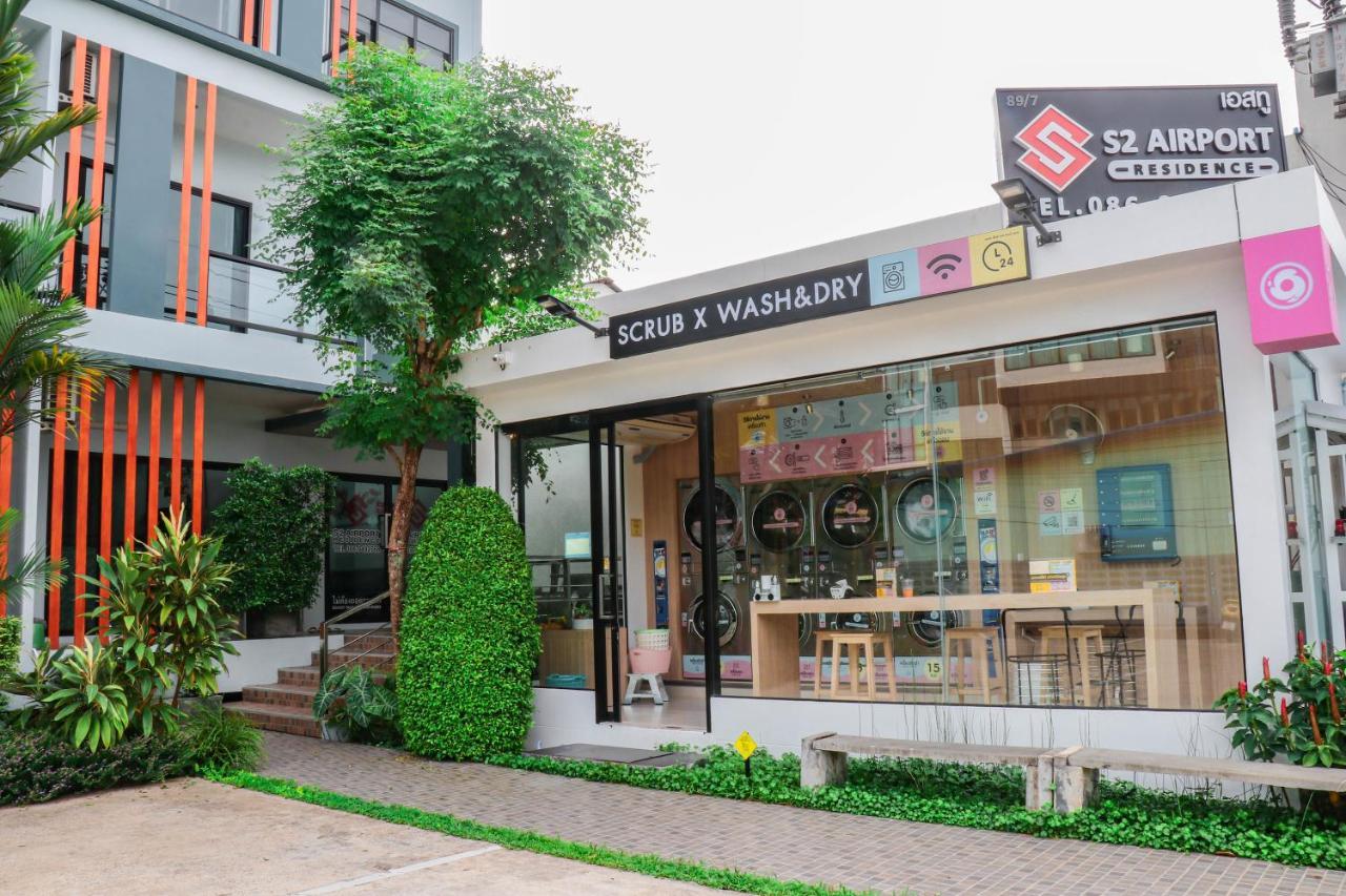 S2 Airport Residence Nai Yang Bagian luar foto