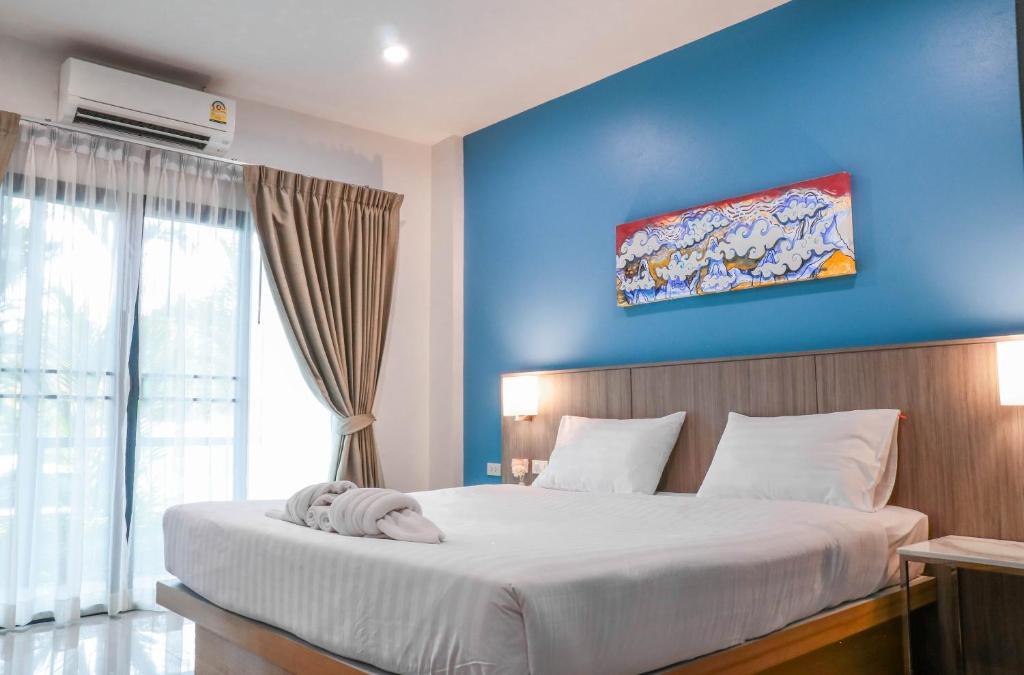 S2 Airport Residence Nai Yang Bagian luar foto