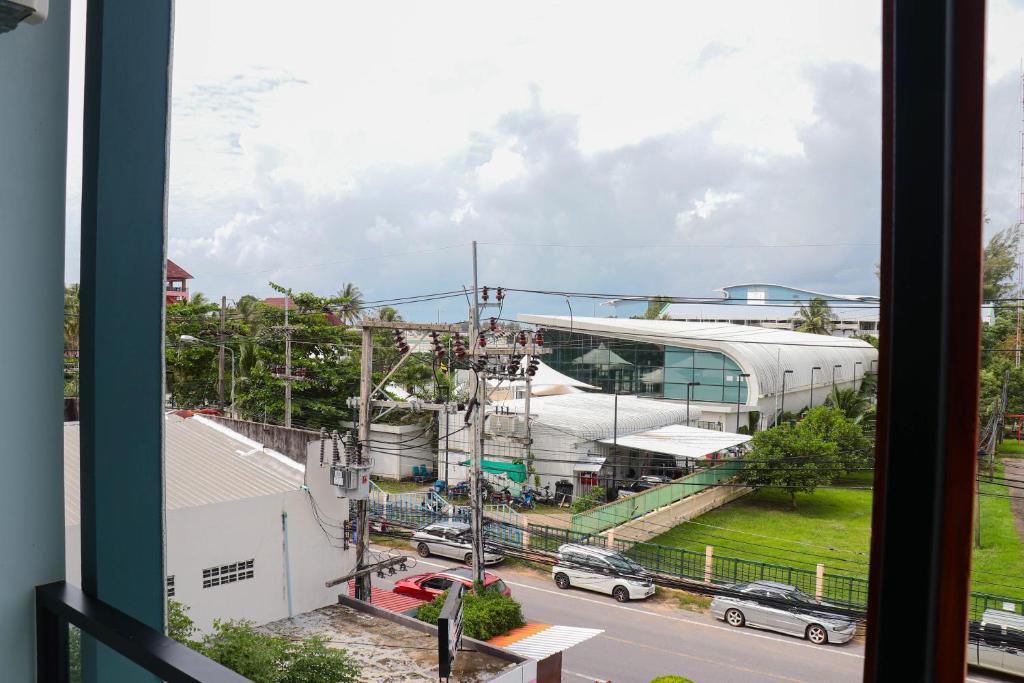 S2 Airport Residence Nai Yang Bagian luar foto