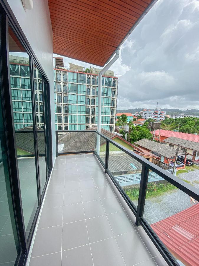 S2 Airport Residence Nai Yang Bagian luar foto